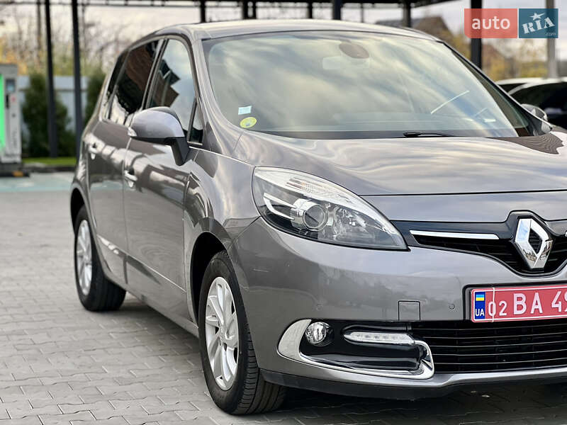 Минивэн Renault Scenic 2013 в Виннице фото 10 Минивэн Renault Scenic 2013 в Виннице