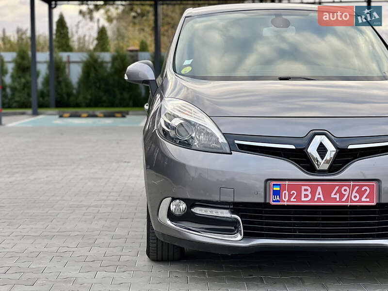 Минивэн Renault Scenic 2013 в Виннице фото 12 Минивэн Renault Scenic 2013 в Виннице