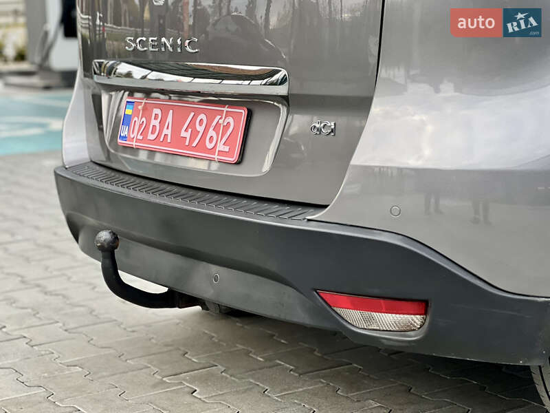 Минивэн Renault Scenic 2013 в Виннице фото 23 Минивэн Renault Scenic 2013 в Виннице
