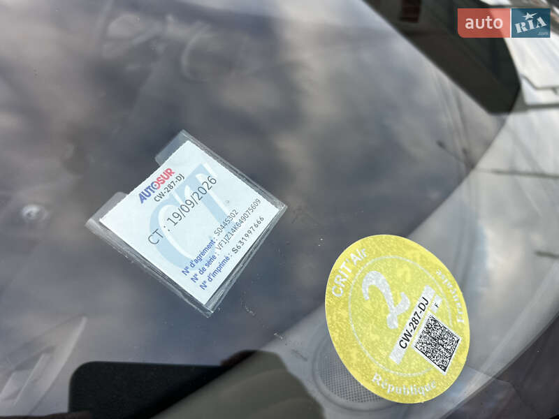 Минивэн Renault Scenic 2013 в Виннице фото 27 Минивэн Renault Scenic 2013 в Виннице