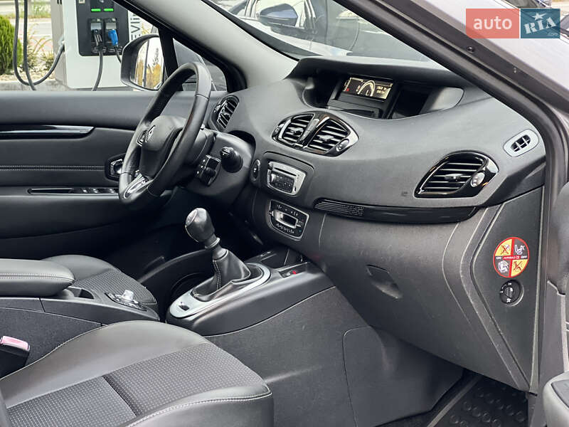 Минивэн Renault Scenic 2013 в Виннице фото 36 Минивэн Renault Scenic 2013 в Виннице