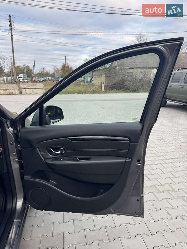 Минивэн Renault Scenic 2013 в Виннице фото 39 Минивэн Renault Scenic 2013 в Виннице