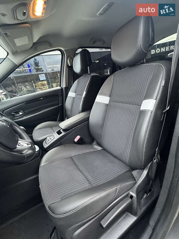Минивэн Renault Scenic 2013 в Виннице фото 44 Минивэн Renault Scenic 2013 в Виннице