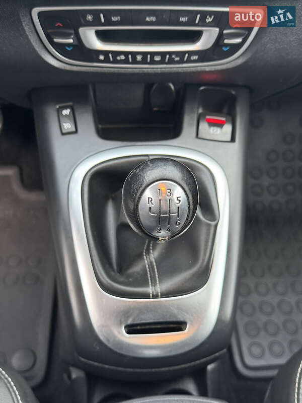 Минивэн Renault Scenic 2013 в Виннице фото 48 Минивэн Renault Scenic 2013 в Виннице