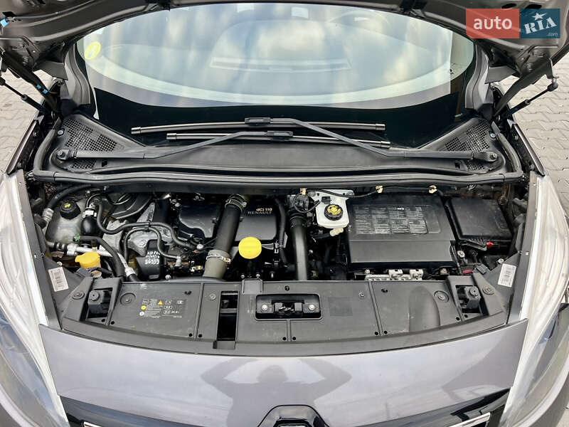 Минивэн Renault Scenic 2013 в Виннице фото 55 Минивэн Renault Scenic 2013 в Виннице