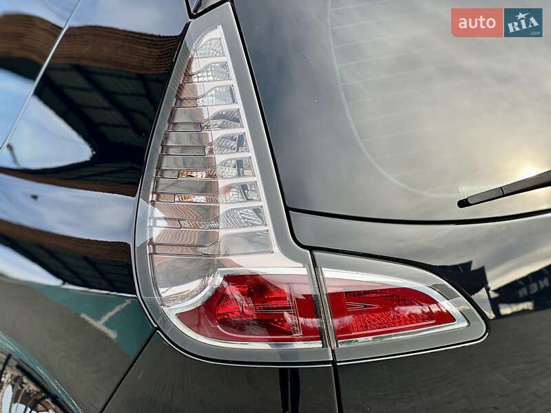 Минивэн Renault Scenic 2015 в Виннице