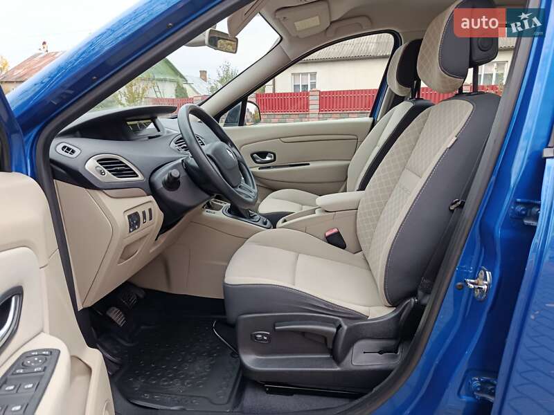 Минивэн Renault Scenic 2010 в Радивилове