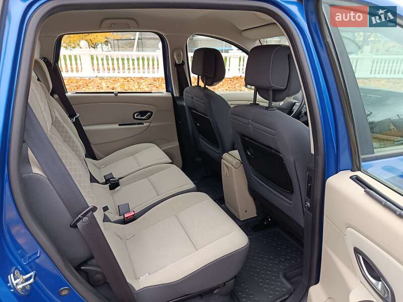 Минивэн Renault Scenic 2010 в Радивилове