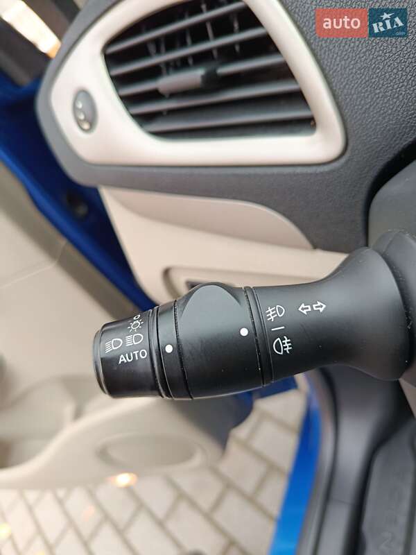 Минивэн Renault Scenic 2010 в Радивилове