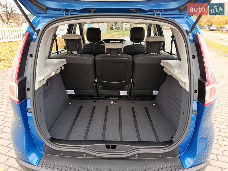 Минивэн Renault Scenic 2010 в Радивилове