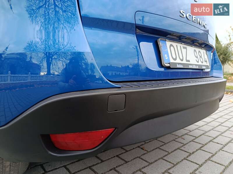 Минивэн Renault Scenic 2010 в Радивилове