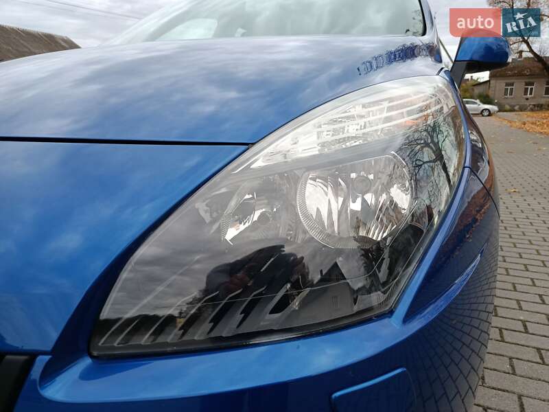 Минивэн Renault Scenic 2010 в Радивилове