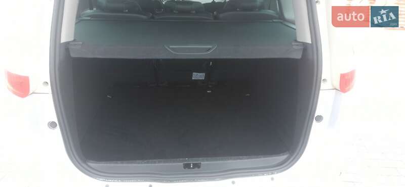 Мінівен Renault Scenic 2014 в Дубні