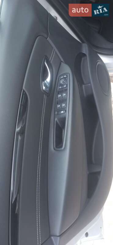 Мінівен Renault Scenic 2014 в Дубні