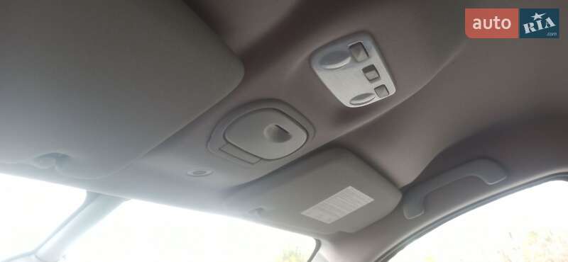 Мінівен Renault Scenic 2014 в Дубні