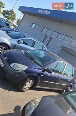 Мінівен Renault Scenic 2004 в Нетішині