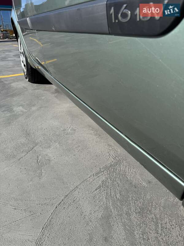 Мінівен Renault Scenic 2004 в Тернополі