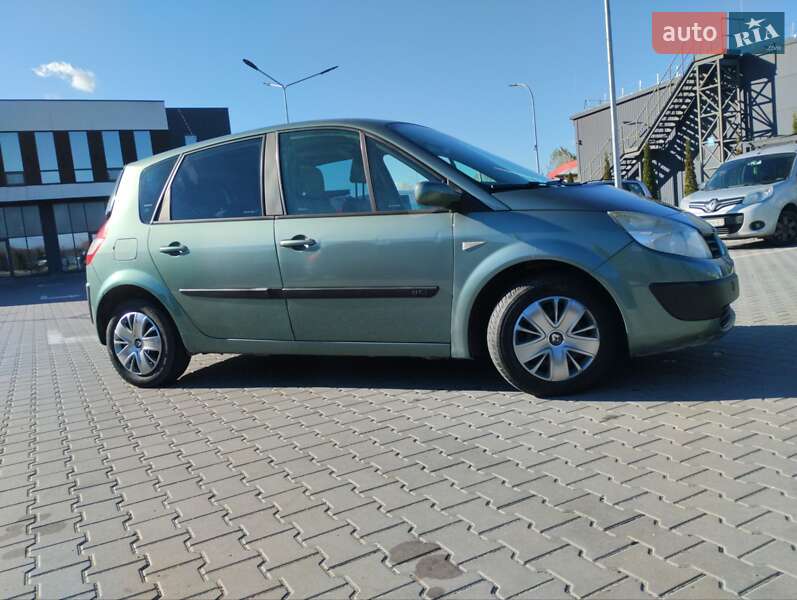 Renault Scenic 2005