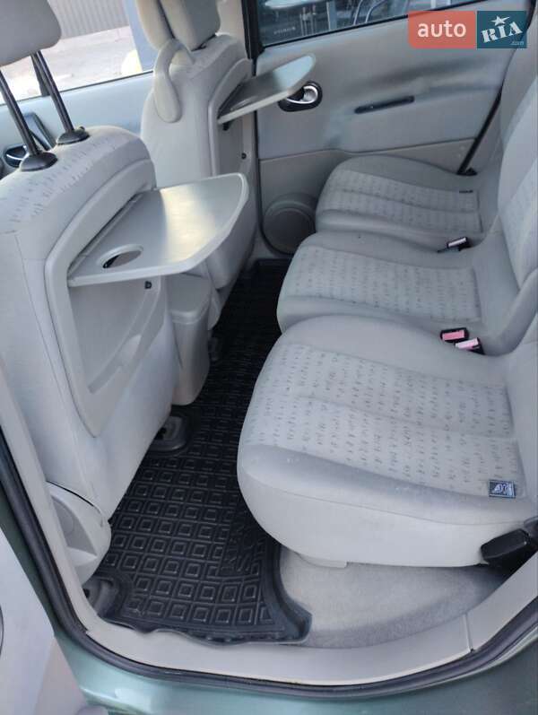 Мінівен Renault Scenic 2005 в Вінниці фото 13 Мінівен Renault Scenic 2005 в Вінниці