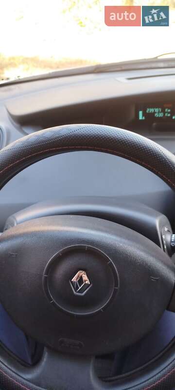 Минивэн Renault Scenic 2008 в Калиновке