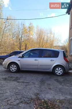 Минивэн Renault Scenic 2008 в Калиновке