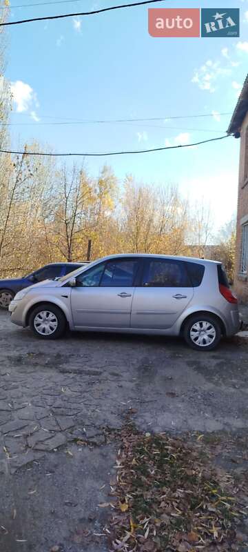Минивэн Renault Scenic 2008 в Калиновке