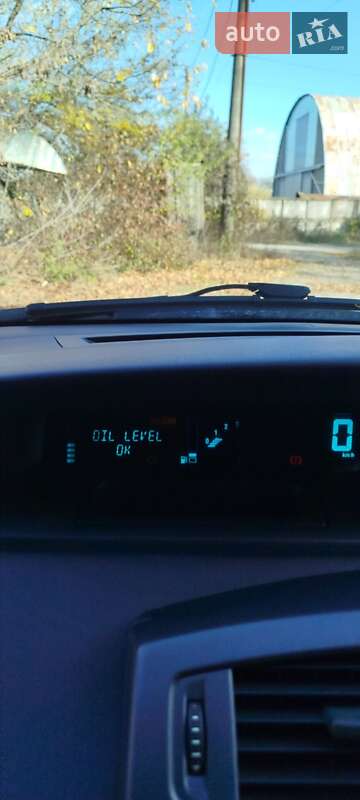 Минивэн Renault Scenic 2008 в Калиновке