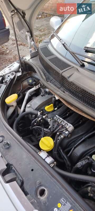 Минивэн Renault Scenic 2008 в Калиновке