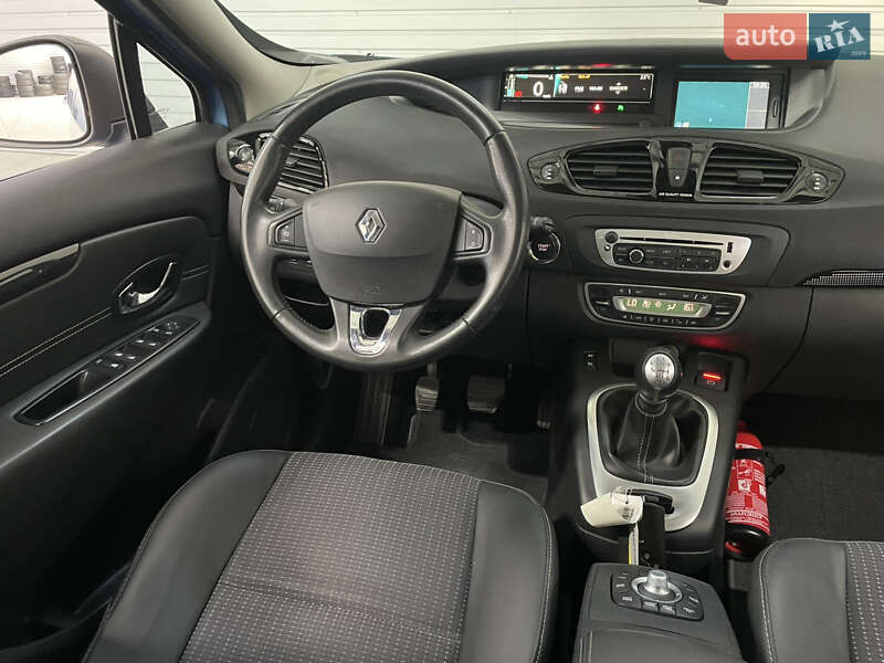 Мінівен Renault Scenic 2013 в Стрию фото 3 Мінівен Renault Scenic 2013 в Стрию