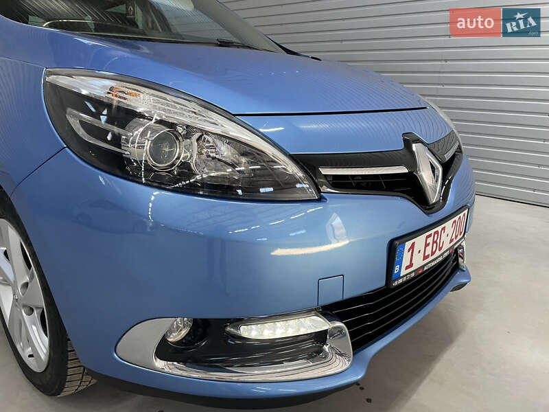 Мінівен Renault Scenic 2013 в Стрию фото 10 Мінівен Renault Scenic 2013 в Стрию