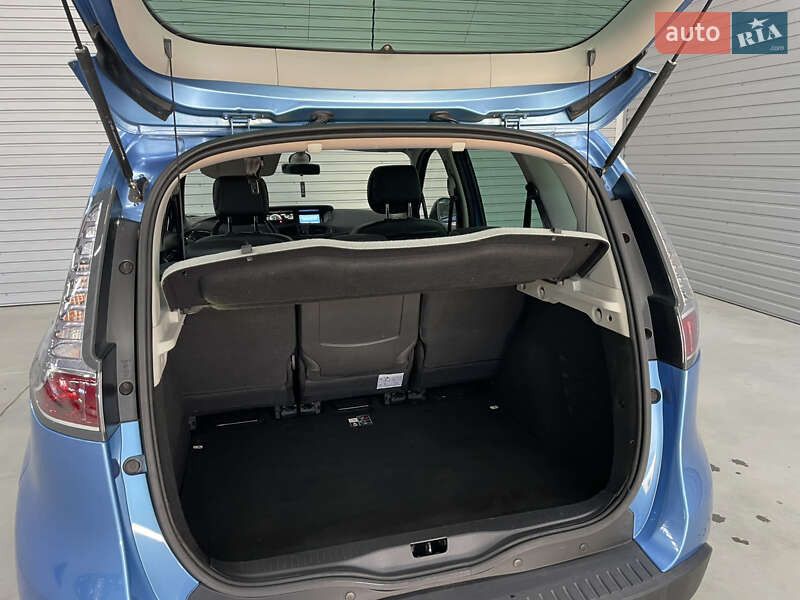 Мінівен Renault Scenic 2013 в Стрию фото 32 Мінівен Renault Scenic 2013 в Стрию