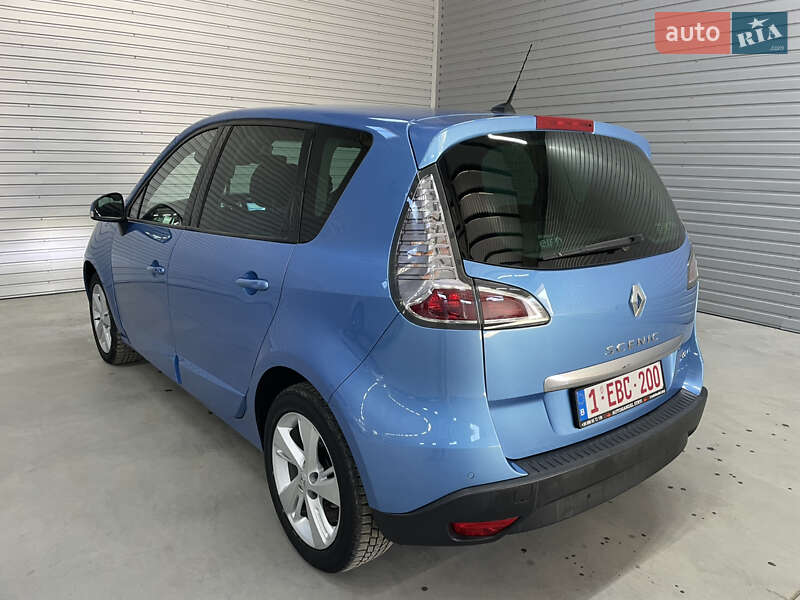 Мінівен Renault Scenic 2013 в Стрию фото 36 Мінівен Renault Scenic 2013 в Стрию