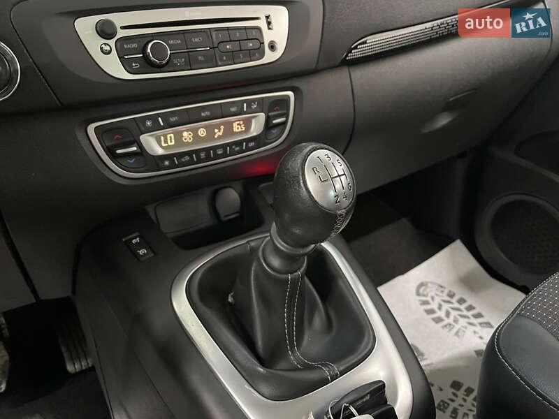 Мінівен Renault Scenic 2013 в Стрию фото 40 Мінівен Renault Scenic 2013 в Стрию