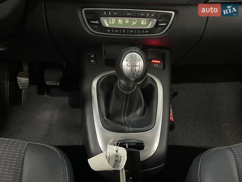 Мінівен Renault Scenic 2013 в Стрию фото 63 Мінівен Renault Scenic 2013 в Стрию