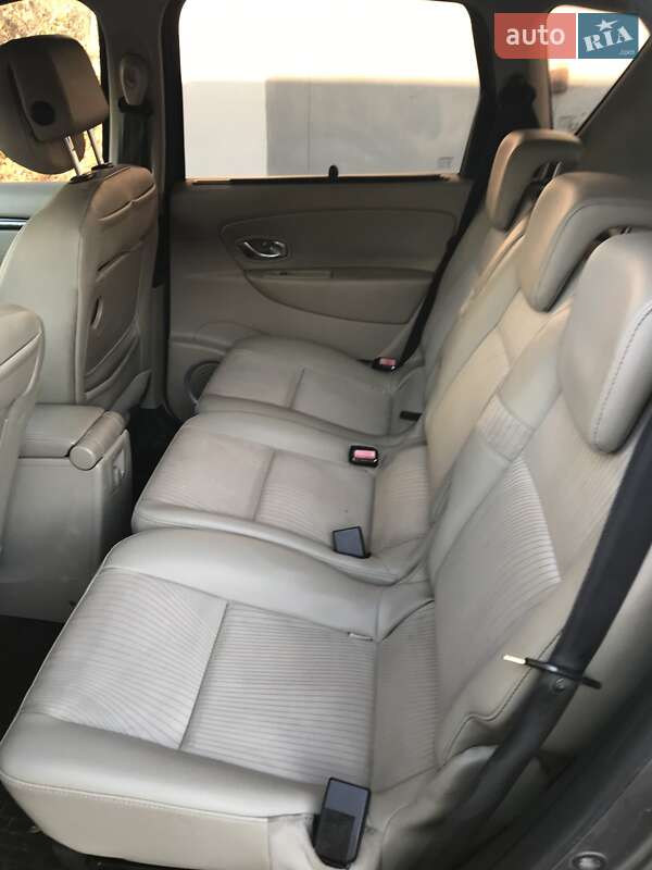 Минивэн Renault Scenic 2010 в Хмельницком