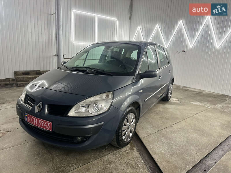Минивэн Renault Scenic 2007 в Виннице фото 7 Минивэн Renault Scenic 2007 в Виннице