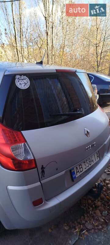 Минивэн Renault Scenic 2008 в Калиновке