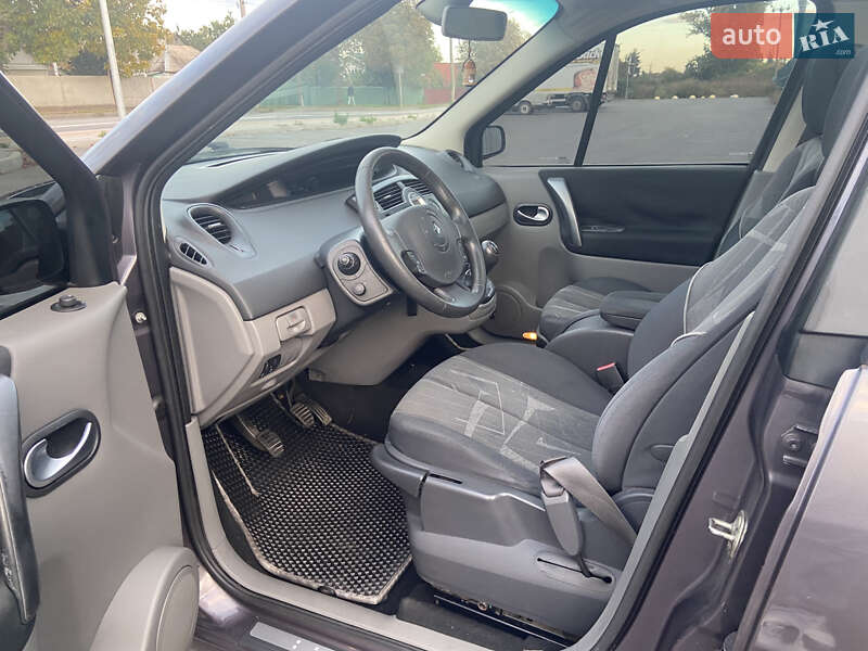 Мінівен Renault Scenic 2005 в Білій Церкві