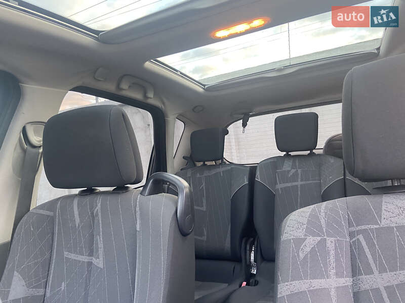 Мінівен Renault Scenic 2005 в Білій Церкві