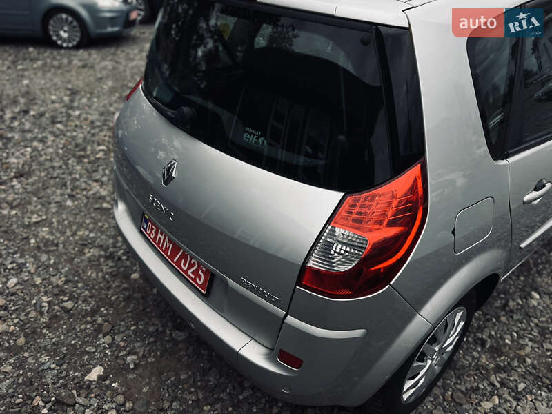 Минивэн Renault Scenic 2008 в Полтаве
