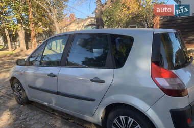 Минивэн Renault Scenic 2006 в Николаеве