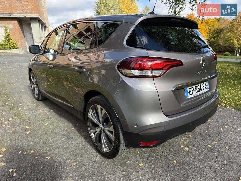 Мінівен Renault Scenic 2017 в Хмельницькому