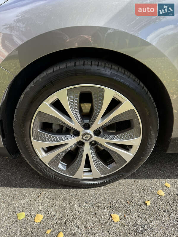 Мінівен Renault Scenic 2017 в Хмельницькому