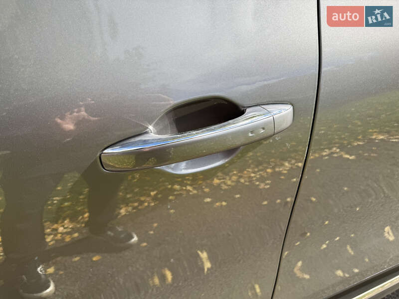 Мінівен Renault Scenic 2017 в Хмельницькому