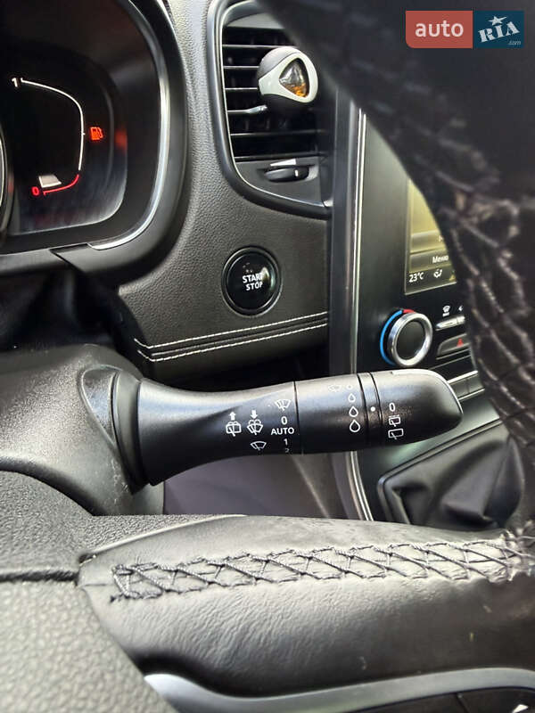 Мінівен Renault Scenic 2017 в Хмельницькому