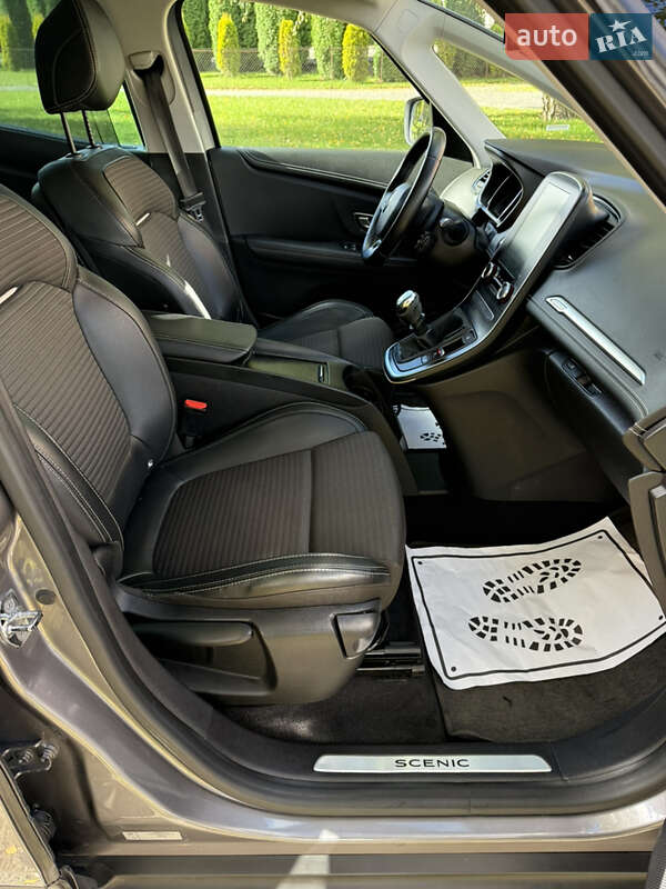 Мінівен Renault Scenic 2017 в Хмельницькому