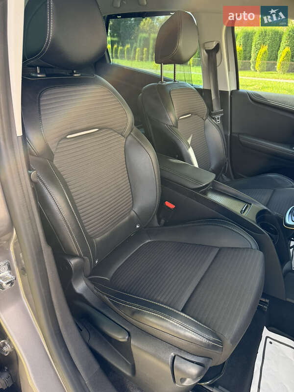 Мінівен Renault Scenic 2017 в Хмельницькому