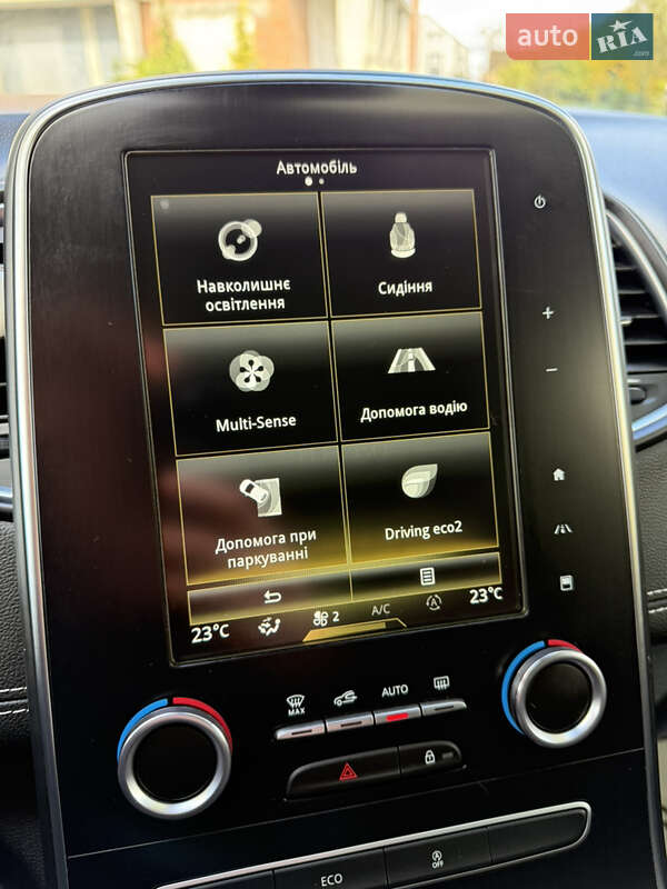 Мінівен Renault Scenic 2017 в Хмельницькому