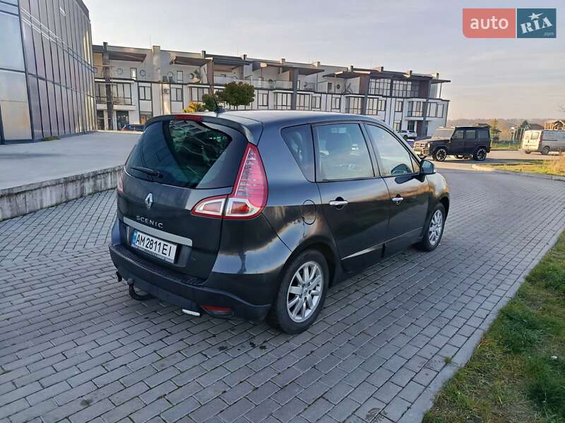 Минивэн Renault Scenic 2009 в Ровно фото 2 Минивэн Renault Scenic 2009 в Ровно