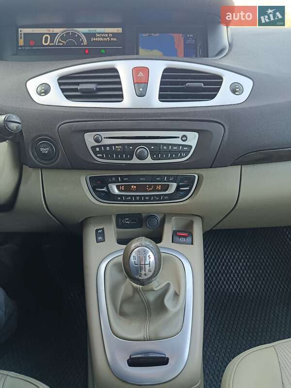 Минивэн Renault Scenic 2009 в Ровно фото 13 Минивэн Renault Scenic 2009 в Ровно